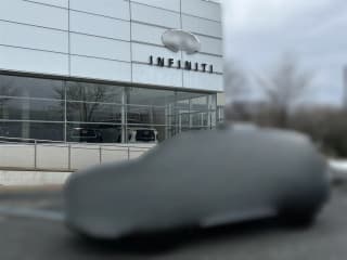 INFINITI QX60 LUXE AWD INFINITI QX60 LUXE AWD