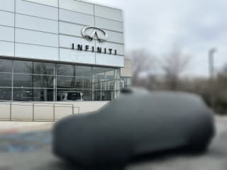 INFINITI QX60 LUXE AWD INFINITI QX60 LUXE AWD