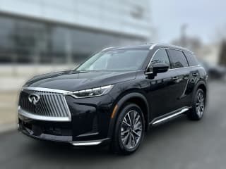 INFINITI QX60 LUXE AWD INFINITI QX60 LUXE AWD