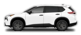 Nissan Rogue S FWD Nissan Rogue S FWD