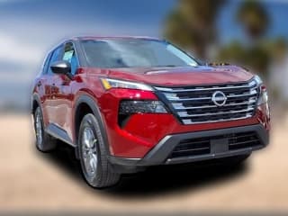 Nissan Rogue S FWD Nissan Rogue S FWD