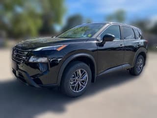 Nissan Rogue S AWD Nissan Rogue S AWD