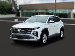 Hyundai Tucson SE AWD Hyundai Tucson SE AWD