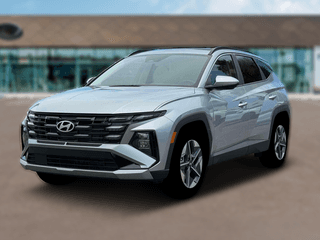 Hyundai Tucson SEL FWD Hyundai Tucson SEL FWD