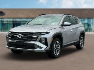 Hyundai Tucson SEL AWD Hyundai Tucson SEL AWD