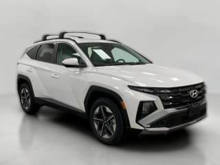 Hyundai Tucson SEL AWD Hyundai Tucson SEL AWD