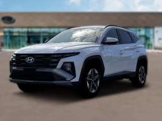 Hyundai Tucson SEL AWD Hyundai Tucson SEL AWD