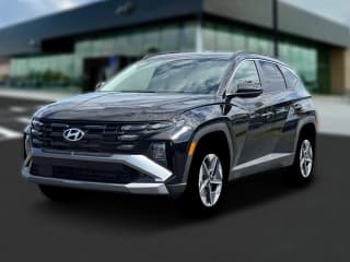 Hyundai Tucson SEL AWD Hyundai Tucson SEL AWD