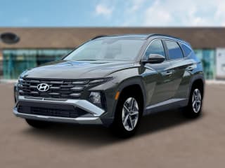 Hyundai Tucson SEL AWD Hyundai Tucson SEL AWD
