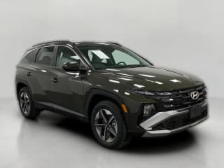 Hyundai Tucson SEL AWD Hyundai Tucson SEL AWD