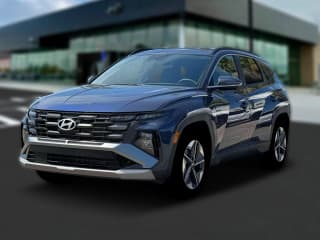 Hyundai Tucson SEL Premium FWD Hyundai Tucson SEL Premium FWD