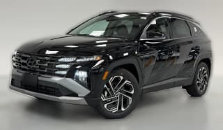 Hyundai Tucson Limited FWD Hyundai Tucson Limited FWD