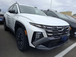 Hyundai Tucson XRT AWD Hyundai Tucson XRT AWD