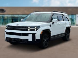 Hyundai Santa Fe Hybrid Calligraphy AWD Hyundai Santa Fe Hybrid Calligraphy AWD