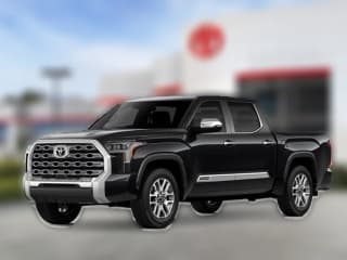 Toyota Tundra 4WD 1794 Edition CrewMax 5.5' Bed (Natl) Toyota Tundra 4WD 1794 Edition CrewMax 5.5' Bed (Natl)