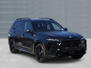 BMW X7 xDrive40i Sports Activity Vehicle BMW X7 xDrive40i Sports Activity Vehicle