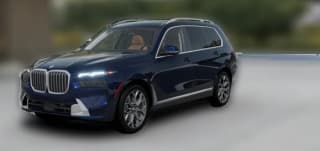 BMW X7 xDrive40i Sports Activity Vehicle BMW X7 xDrive40i Sports Activity Vehicle