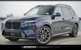 BMW X7 xDrive40i Sports Activity Vehicle BMW X7 xDrive40i Sports Activity Vehicle