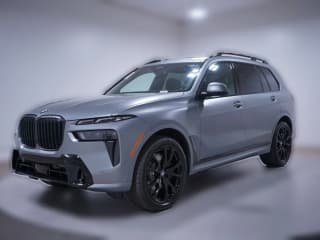 BMW X7 xDrive40i Sports Activity Vehicle BMW X7 xDrive40i Sports Activity Vehicle