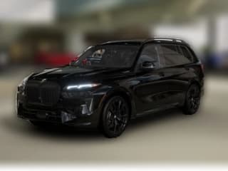 BMW X7 xDrive40i Sports Activity Vehicle BMW X7 xDrive40i Sports Activity Vehicle