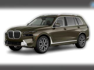 BMW X7 xDrive40i Sports Activity Vehicle BMW X7 xDrive40i Sports Activity Vehicle