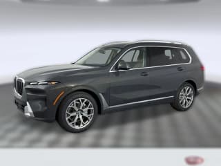 BMW X7 xDrive40i Sports Activity Vehicle BMW X7 xDrive40i Sports Activity Vehicle