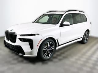 BMW X7 xDrive40i Sports Activity Vehicle BMW X7 xDrive40i Sports Activity Vehicle