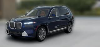 BMW X7 xDrive40i Sports Activity Vehicle BMW X7 xDrive40i Sports Activity Vehicle