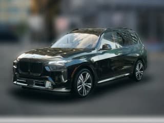 BMW X7 xDrive40i Sports Activity Vehicle BMW X7 xDrive40i Sports Activity Vehicle