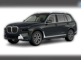 BMW X7 xDrive40i Sports Activity Vehicle BMW X7 xDrive40i Sports Activity Vehicle