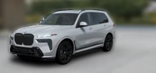 BMW X7 xDrive40i Sports Activity Vehicle BMW X7 xDrive40i Sports Activity Vehicle