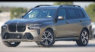 BMW X7 xDrive40i Sports Activity Vehicle BMW X7 xDrive40i Sports Activity Vehicle
