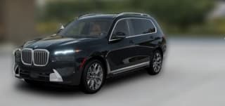 BMW X7 xDrive40i Sports Activity Vehicle BMW X7 xDrive40i Sports Activity Vehicle