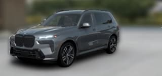 BMW X7 xDrive40i Sports Activity Vehicle BMW X7 xDrive40i Sports Activity Vehicle