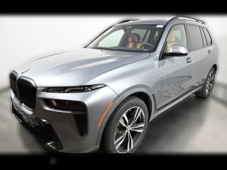 BMW X7 xDrive40i Sports Activity Vehicle BMW X7 xDrive40i Sports Activity Vehicle