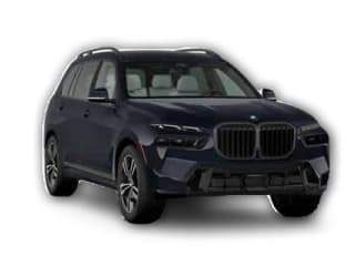BMW X7 xDrive40i Sports Activity Vehicle BMW X7 xDrive40i Sports Activity Vehicle