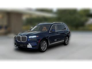 BMW X7 xDrive40i Sports Activity Vehicle BMW X7 xDrive40i Sports Activity Vehicle