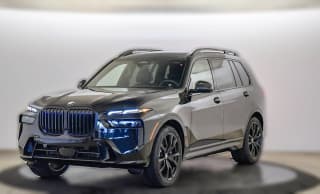 BMW X7 xDrive40i Sports Activity Vehicle BMW X7 xDrive40i Sports Activity Vehicle