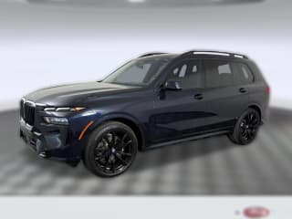 BMW X7 xDrive40i Sports Activity Vehicle BMW X7 xDrive40i Sports Activity Vehicle