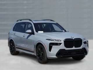 BMW X7 xDrive40i Sports Activity Vehicle BMW X7 xDrive40i Sports Activity Vehicle