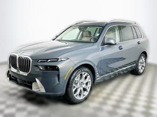 BMW X7 xDrive40i Sports Activity Vehicle BMW X7 xDrive40i Sports Activity Vehicle