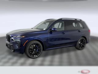 BMW X7 xDrive40i Sports Activity Vehicle BMW X7 xDrive40i Sports Activity Vehicle