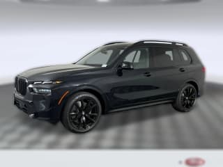 BMW X7 xDrive40i Sports Activity Vehicle BMW X7 xDrive40i Sports Activity Vehicle