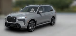 BMW X7 M60i Sports Activity Vehicle BMW X7 M60i Sports Activity Vehicle