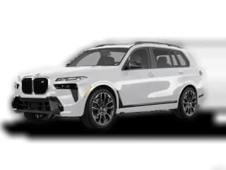 BMW X7 M60i Sports Activity Vehicle BMW X7 M60i Sports Activity Vehicle
