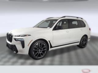 BMW X7 M60i Sports Activity Vehicle BMW X7 M60i Sports Activity Vehicle