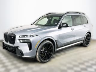 BMW X7 M60i Sports Activity Vehicle BMW X7 M60i Sports Activity Vehicle