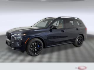 BMW X7 M60i Sports Activity Vehicle BMW X7 M60i Sports Activity Vehicle