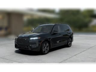 BMW X7 M60i Sports Activity Vehicle BMW X7 M60i Sports Activity Vehicle