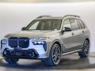 BMW X7 M60i Sports Activity Vehicle BMW X7 M60i Sports Activity Vehicle